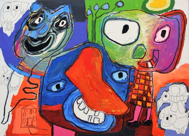 Gianfranco Asveri - Via Roma 53